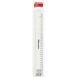 Linjal, L: 30 cm, 1 st.
