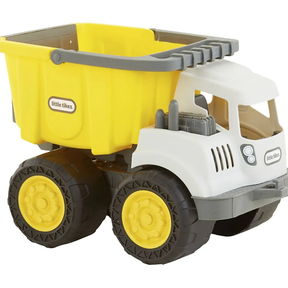 Little Tikes 2-i-1 lastbil, Lastbil, stl. 24 cm, 1 st.
