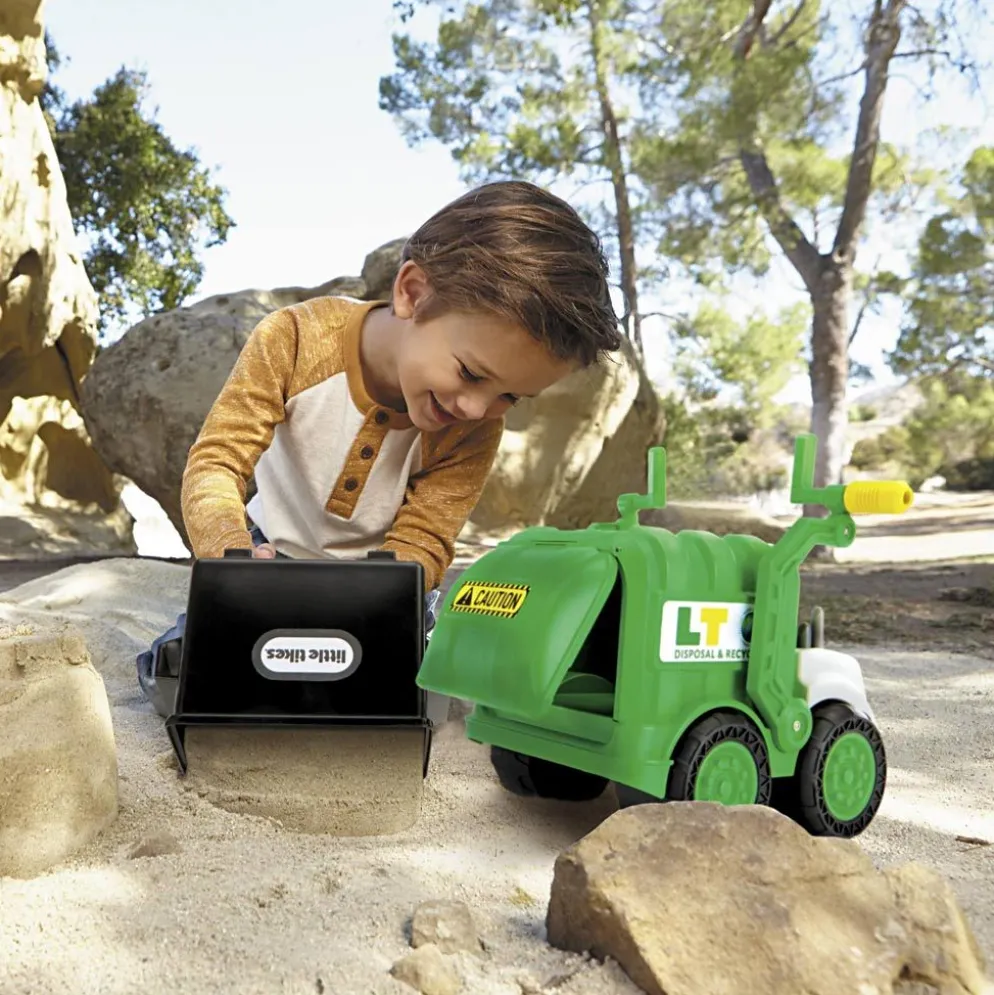 Little Tikes sopbil, H: 25 cm, L: 38 cm, B: 14 cm, 1 st.
