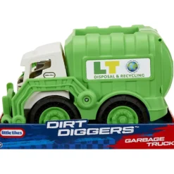 Little Tikes sopbil, H: 25 cm, L: 38 cm, B: 14 cm, 1 st.