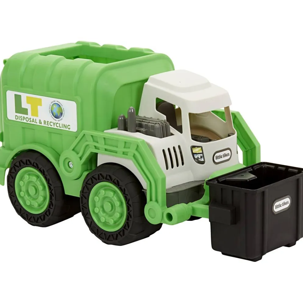 Little Tikes sopbil, H: 25 cm, L: 38 cm, B: 14 cm, 1 st.
