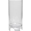 Ljusform, Cylinderblock, stl. 97x52 mm, 1 st.