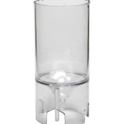 Ljusform, Cylinder, stl. 65x44 mm, 1 st.