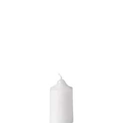 Ljusform, Cylinder, stl. 65x44 mm, 1 st.