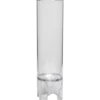 Ljusform, Cylinder, stl. 123x40 mm, 1 st.
