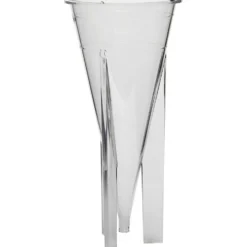 Ljusform, Kägla, stl. 140x65 mm, 1 st.