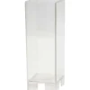 Ljusform, stl. 160x60 mm, 1 st.