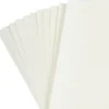Ljuspapper, ark 30x30 cm, 80 g, vit, 12 ark/ 1 förp.