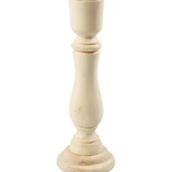 Ljusstake, H: 16,5 cm, 1 st.