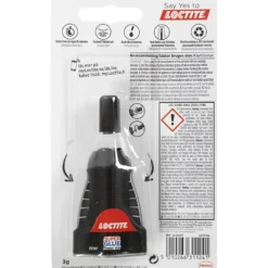 Loctite Power Flex sekundlim, 3 g/ 1 st.