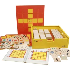 Logigram, 1 st.