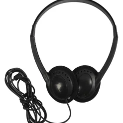 Lätt headset, 1 st.
