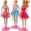 Lucy-docka Fashion, stl. 29 cm, Innehållet kan variera , 3 st./ 1 förp.