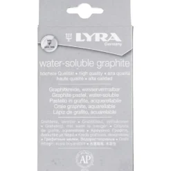 Lyra akvarellstift, grafit, 2B, 12 st./ 1 förp.