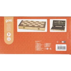 Lyxschack, H: 3,3-7,5 cm, stl. 38x38 cm, 1 st.