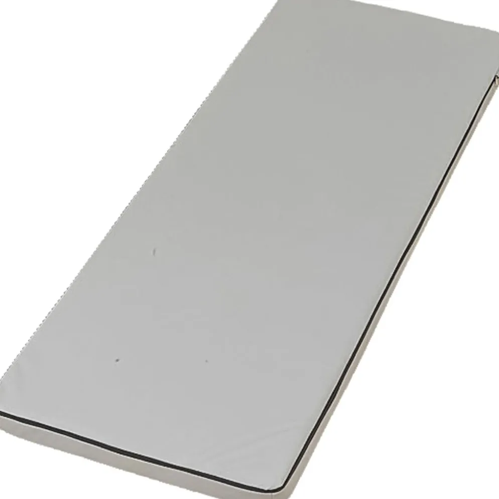 Madrass till TRILLE barnsäng, stl. 5x40x104 cm, grå, 1 st.