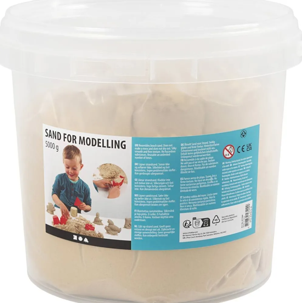 Magic Sand, 5 kg/ 1 förp.
