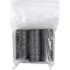 Magnet, Dia. 20 mm, tjocklek 3 mm, 50 st./ 1 förp.