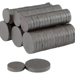 Magnet, Dia. 14+20 mm, tjocklek 3 mm, 2x250 st./ 1 förp.