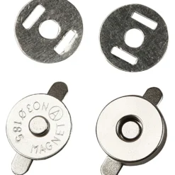 Magnetlås, Dia. 18 mm, 25 st./ 1 förp.