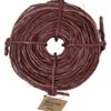 Majssnöre, B: 3,5-4 mm, ca. 60 m, brun, 300 g/ 1 bunt