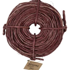 Majssnöre, B: 3,5-4 mm, ca. 60 m, brun, 300 g/ 1 bunt