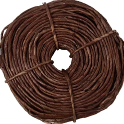 Majssnöre, B: 3,5-4 mm, ca. 60 m, brun, 300 g/ 1 bunt