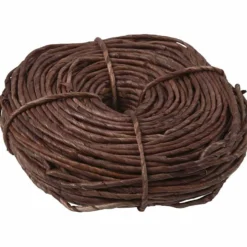 Majssnöre, B: 3,5-4 mm, ca. 60 m, brun, 300 g/ 1 bunt