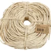 Majssnöre, B: 3,5-4 mm, ca. 90 m, natur, 500 g/ 1 bunt