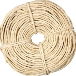 Majssnöre, B: 3,5-4 mm, ca. 90 m, natur, 500 g/ 1 bunt