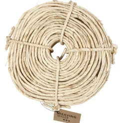 Majssnöre, B: 3,5-4 mm, ca. 90 m, natur, 500 g/ 1 bunt