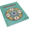 Mandalas målarböcker, Lär dig bokstäverna, 1 st.
