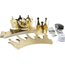 Maskeradkronor, Gör-Det-Själv-Kit, 1 set