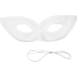 Masker, H: 7 cm, B: 20 cm, 1 st.