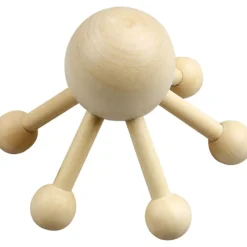 Massagespindel, H: 10 cm, B: 13 cm, 1 st.