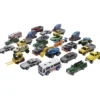 Matchbox-bilar, Innehållet kan variera , 25 st./ 1 set