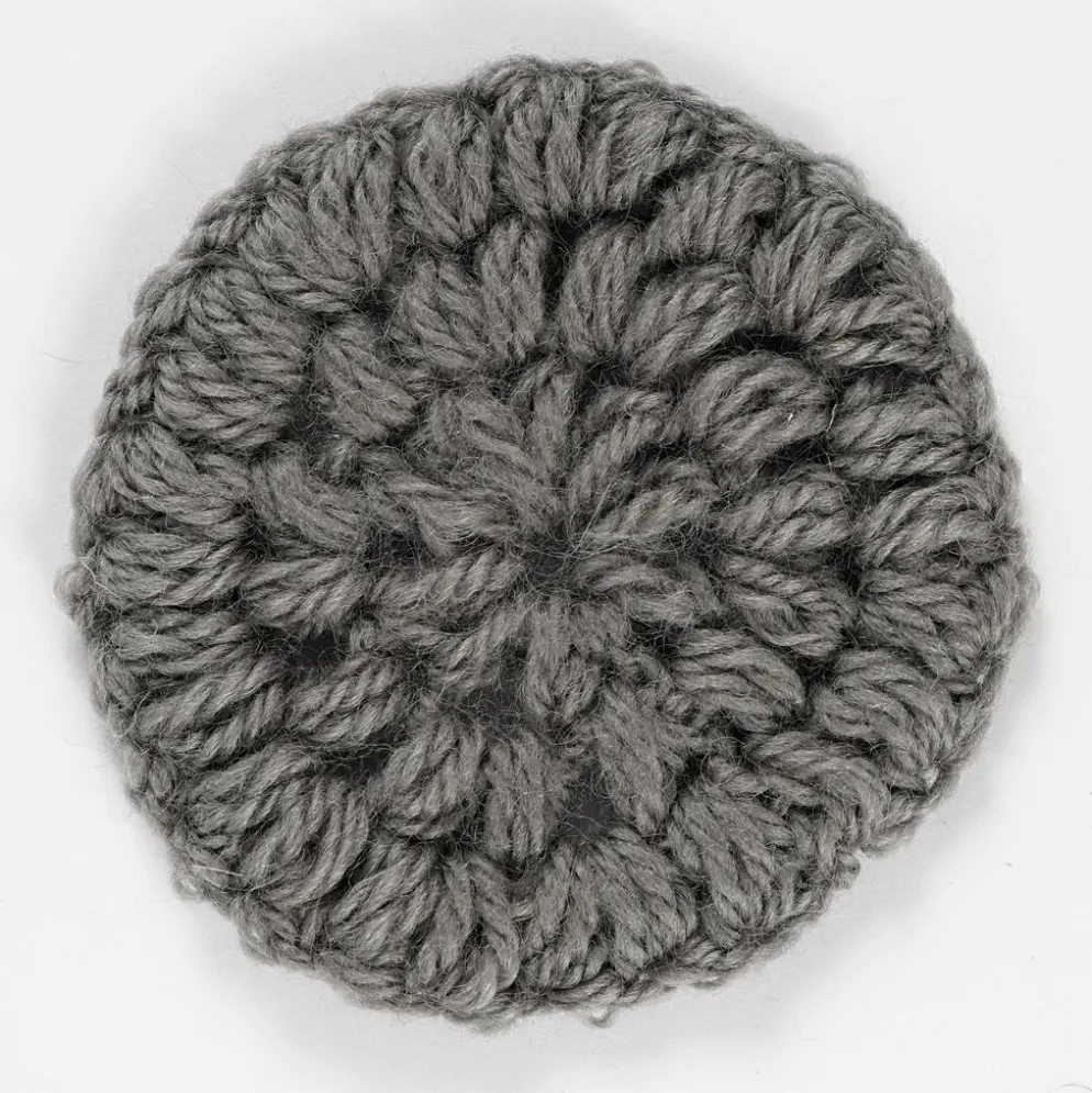 Materialset - Virkning, aqua, 1 set