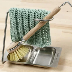 Materialset - Virkning, aqua, 1 set