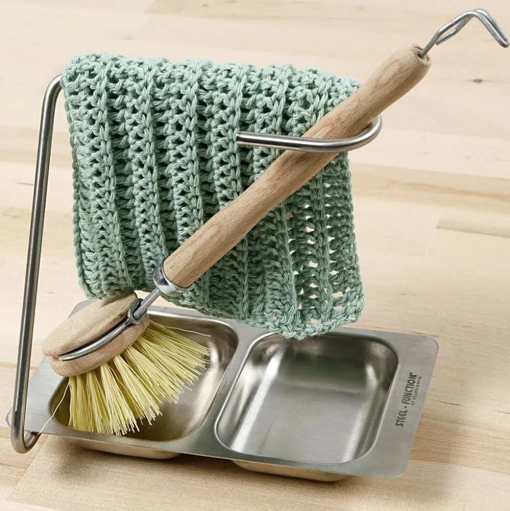 Materialset - Virkning, aqua, 1 set