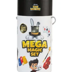 Mega magiskt set, 1 förp.