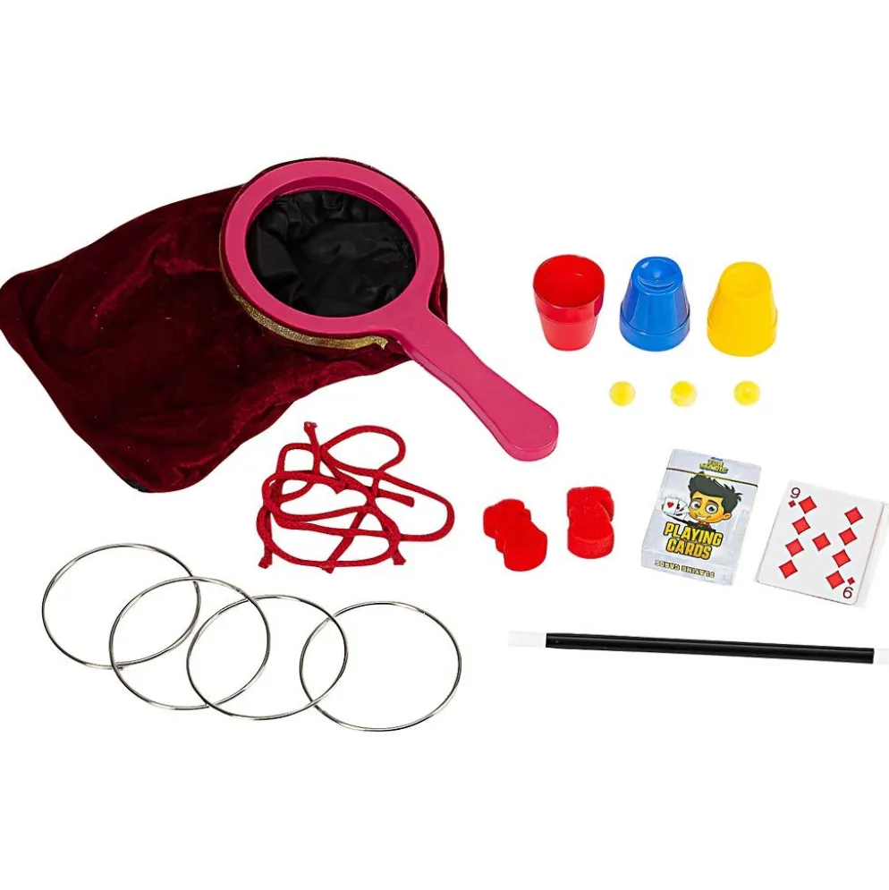 Mega magiskt set, 1 förp.