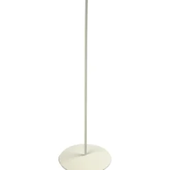 Metallfot, H: 15 cm, Dia. 5 cm, 1 st.