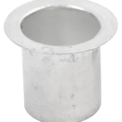 Metallinsats för ljus, H: 15 mm, Dia. 12 mm, 20 st./ 1 förp.