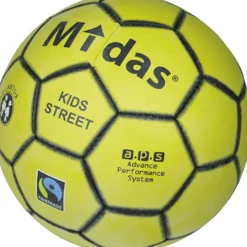 Midas Kids Street Fotboll, nr. 5, 1 st.
