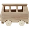 Minibuss, stl. 17x10x13 cm, 1 st.