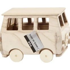 Minibuss, stl. 17x10x13 cm, 1 st.