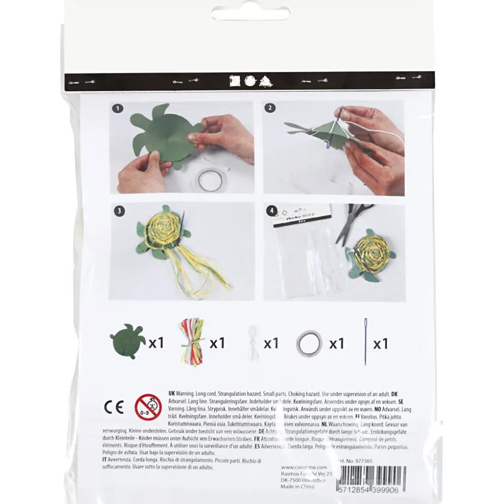 Mini DIY Kit, 1 förp.
