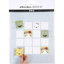 Mini DIY Kit, Memory, 1 förp.