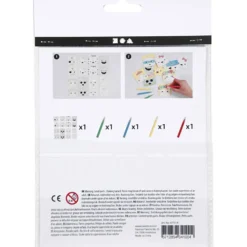 Mini DIY Kit, Memory, 1 förp.