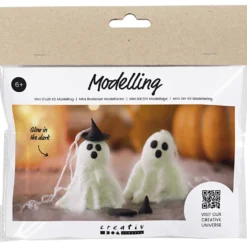 Mini DIY Kit Modellera, figurset, 1 förp.